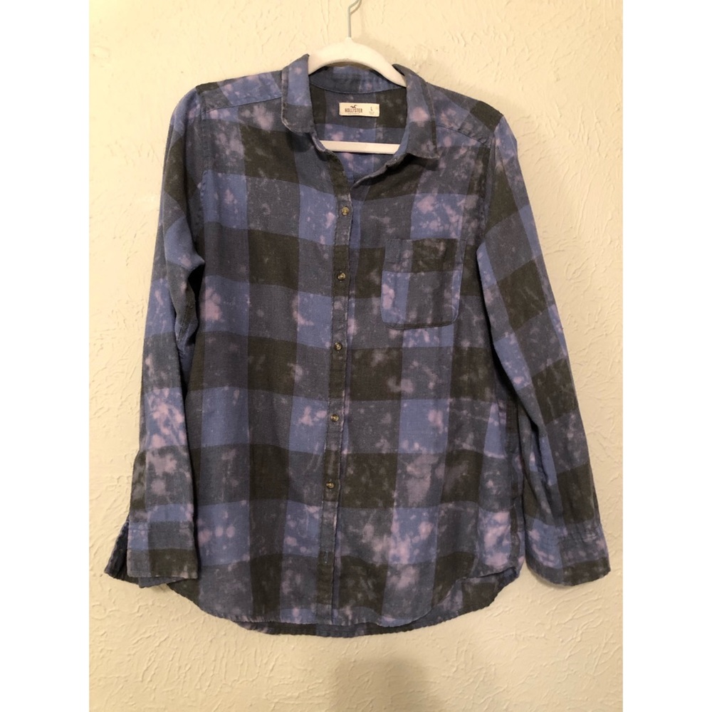 Distressed Flannel - Picture 2 of 5
